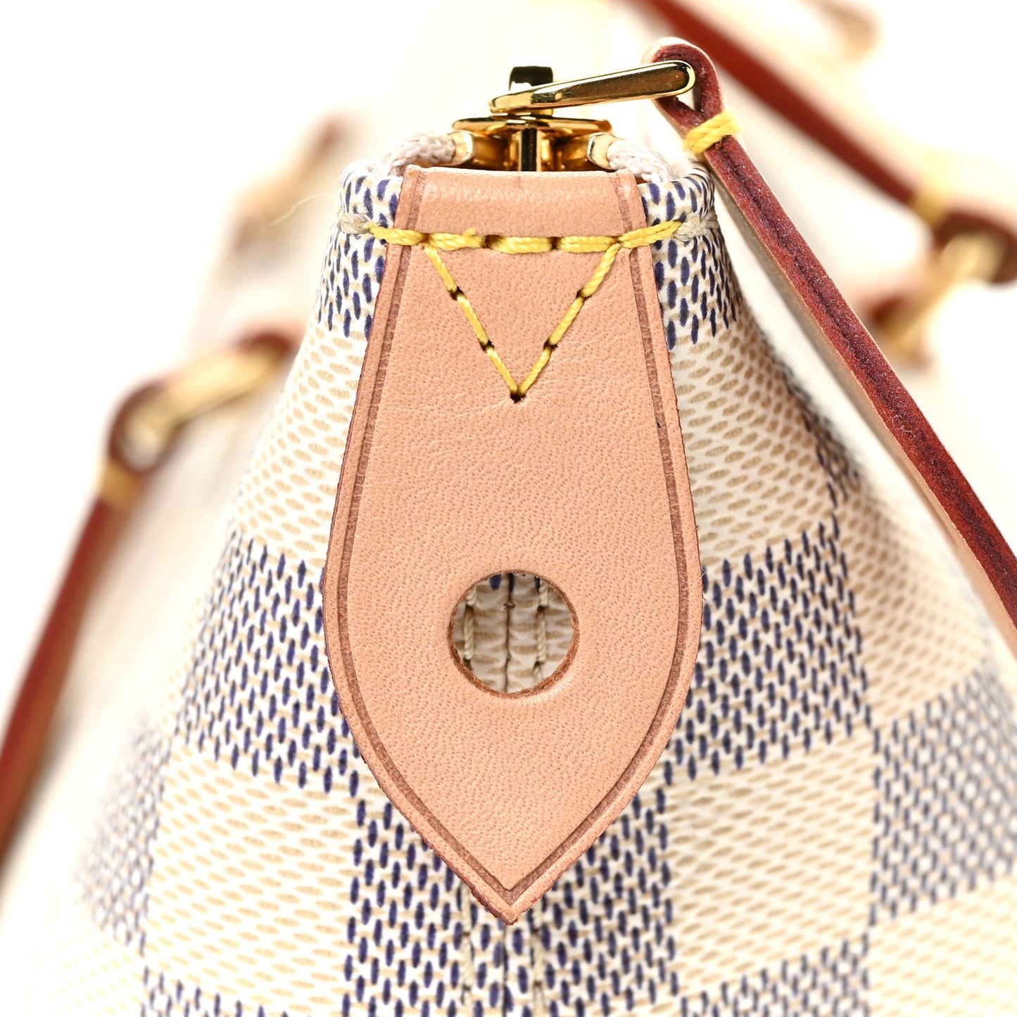 Damier Azur Iena MM