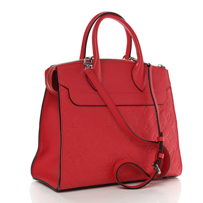 Louis Vuitton Empreinte Pont Neuf MM Poppy 3 of 12