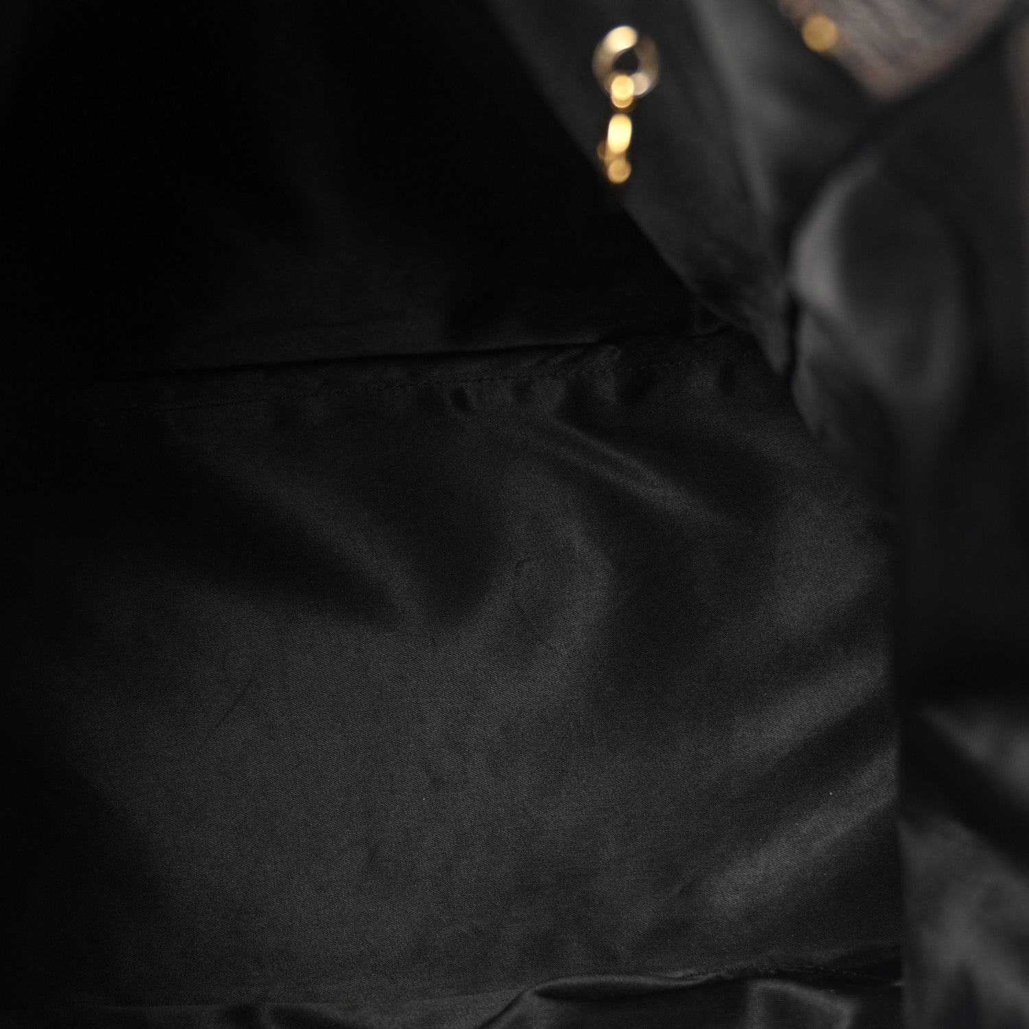 Chanel Lambskin CC Shoulder Bag Black 5 of 15