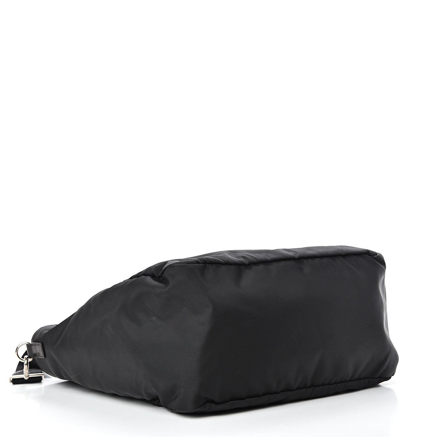Tessuto Nylon Tote Black
