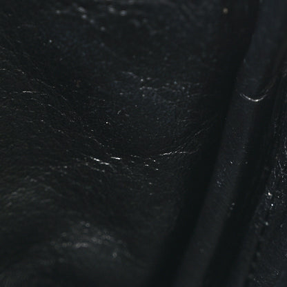 Saint Laurent Lambskin Quilted Gaby Zipped Pouch 10 of 14