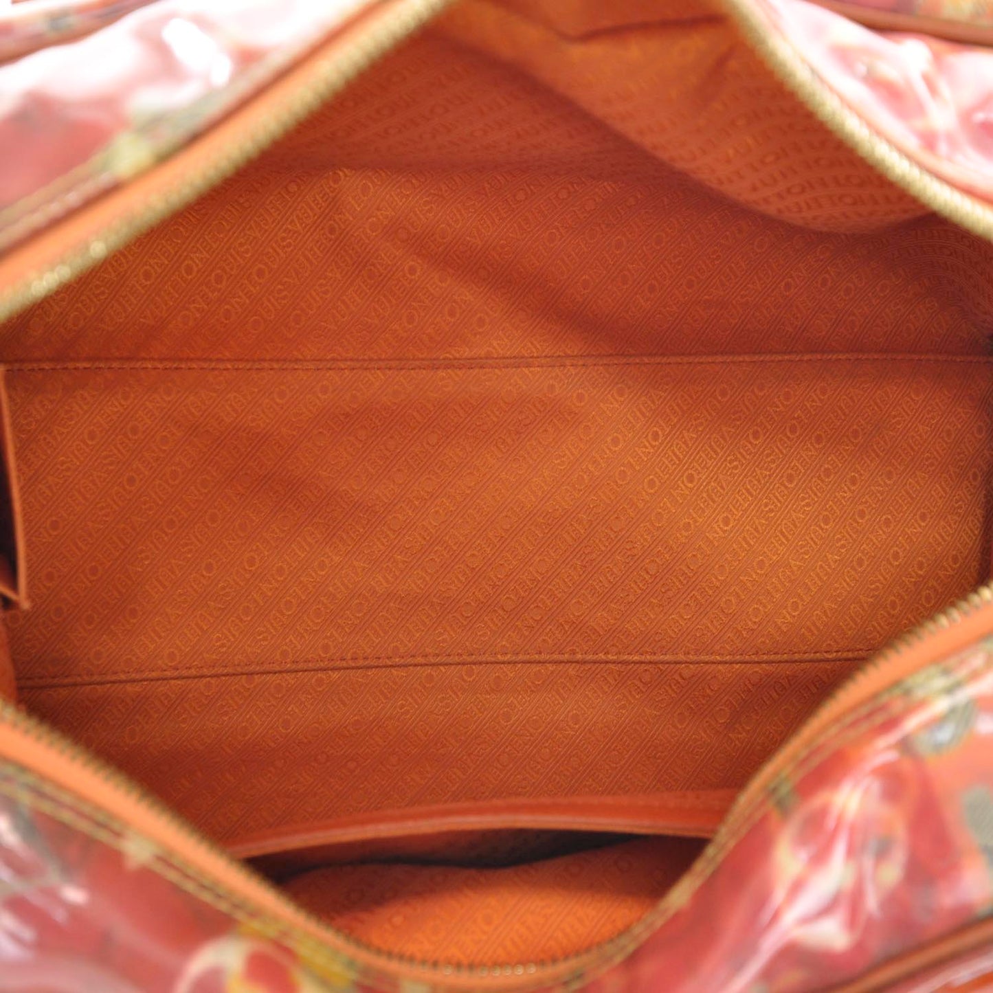 Monogram Pulp Defile Weekender PM Rose