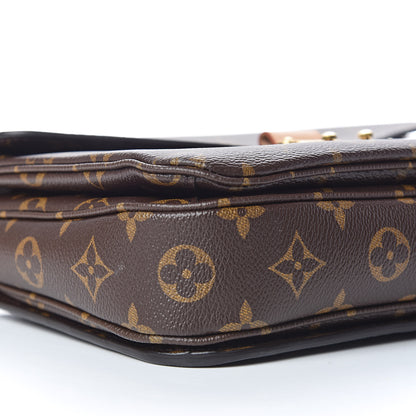 Louis Vuitton Monogram Pochette Metis 5 of 11