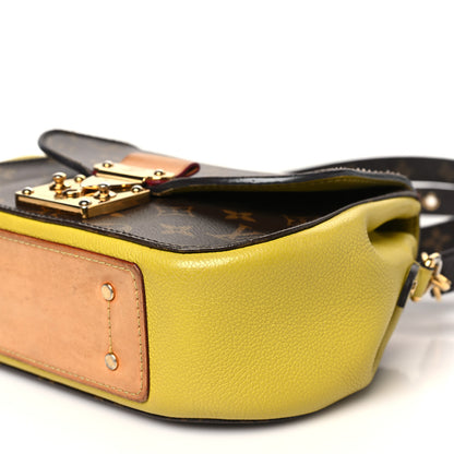 Louis Vuitton Monogram Eden PM Pistache 9 of 12