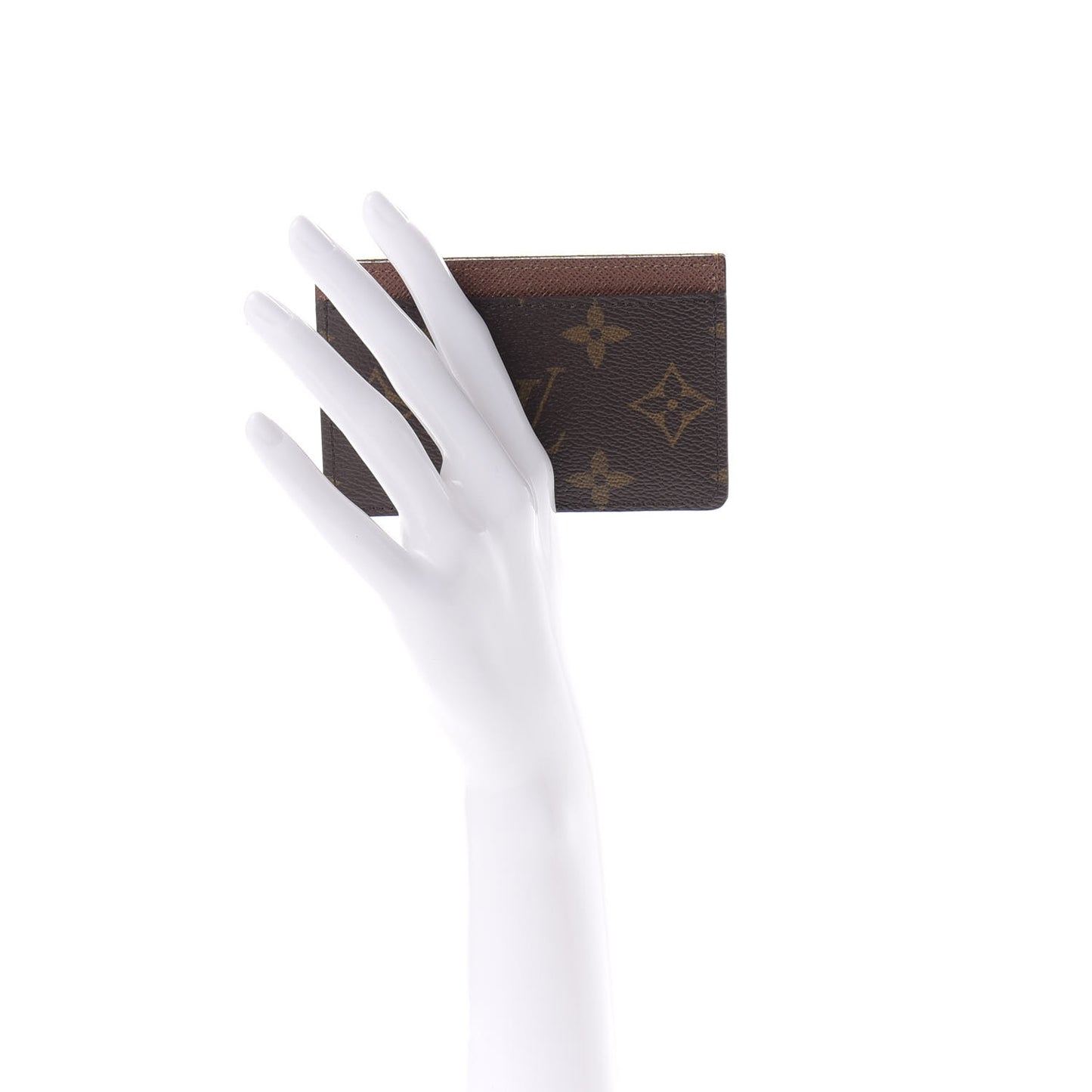 Monogram Card Holder Armagnac