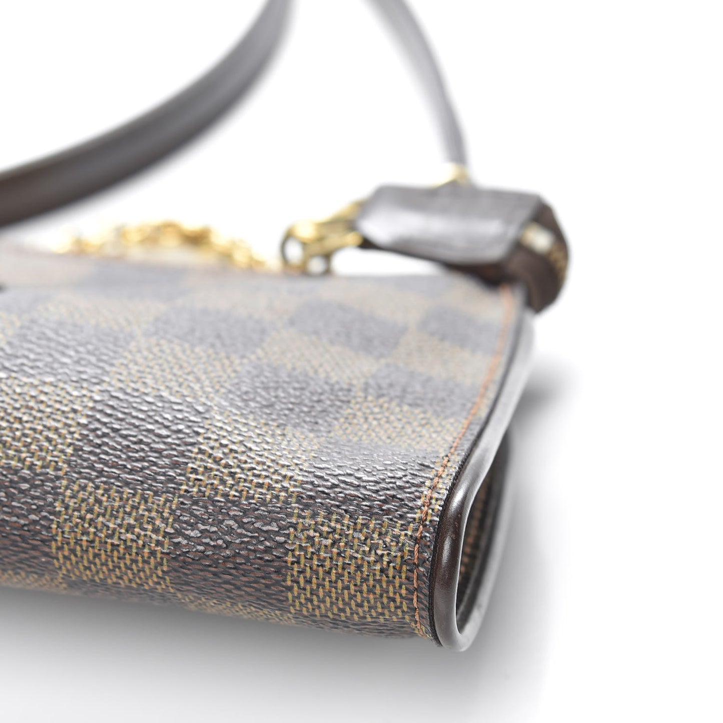 Damier Ebene Sophie Clutch