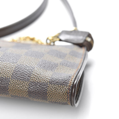 Louis Vuitton Damier Ebene Sophie Clutch 7 of 10