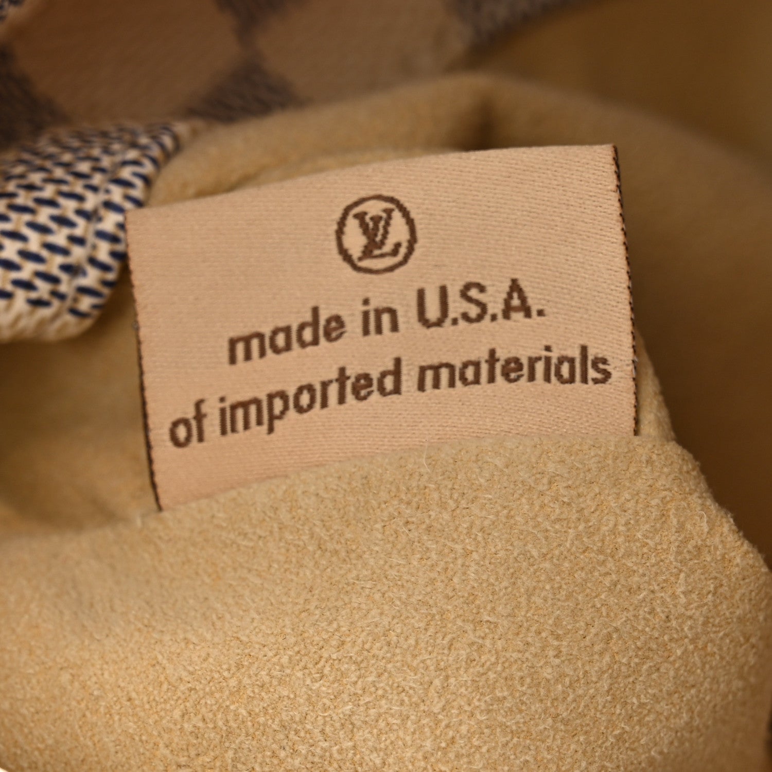 Louis Vuitton Damier Azur Artsy MM 7 of 12