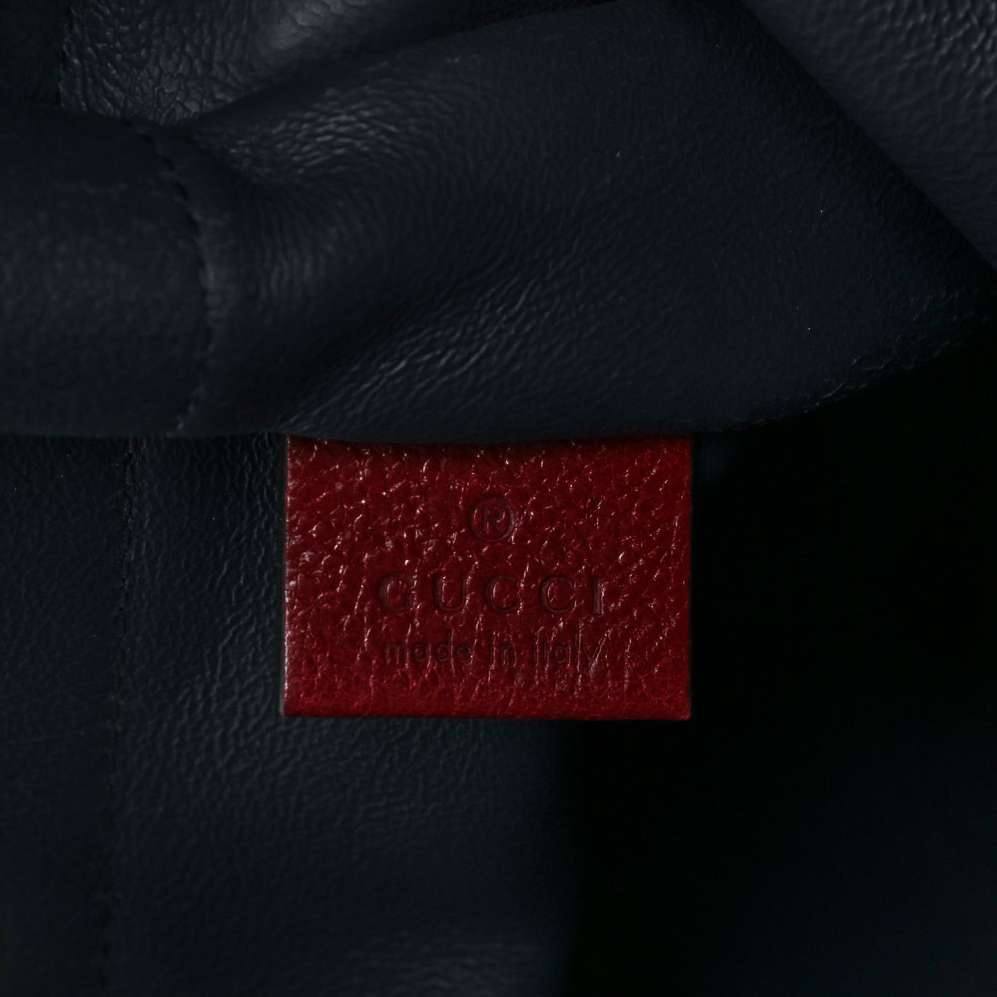 Suede Calfskin Large Rajah Chain Tote New Blue Romantic Cherry