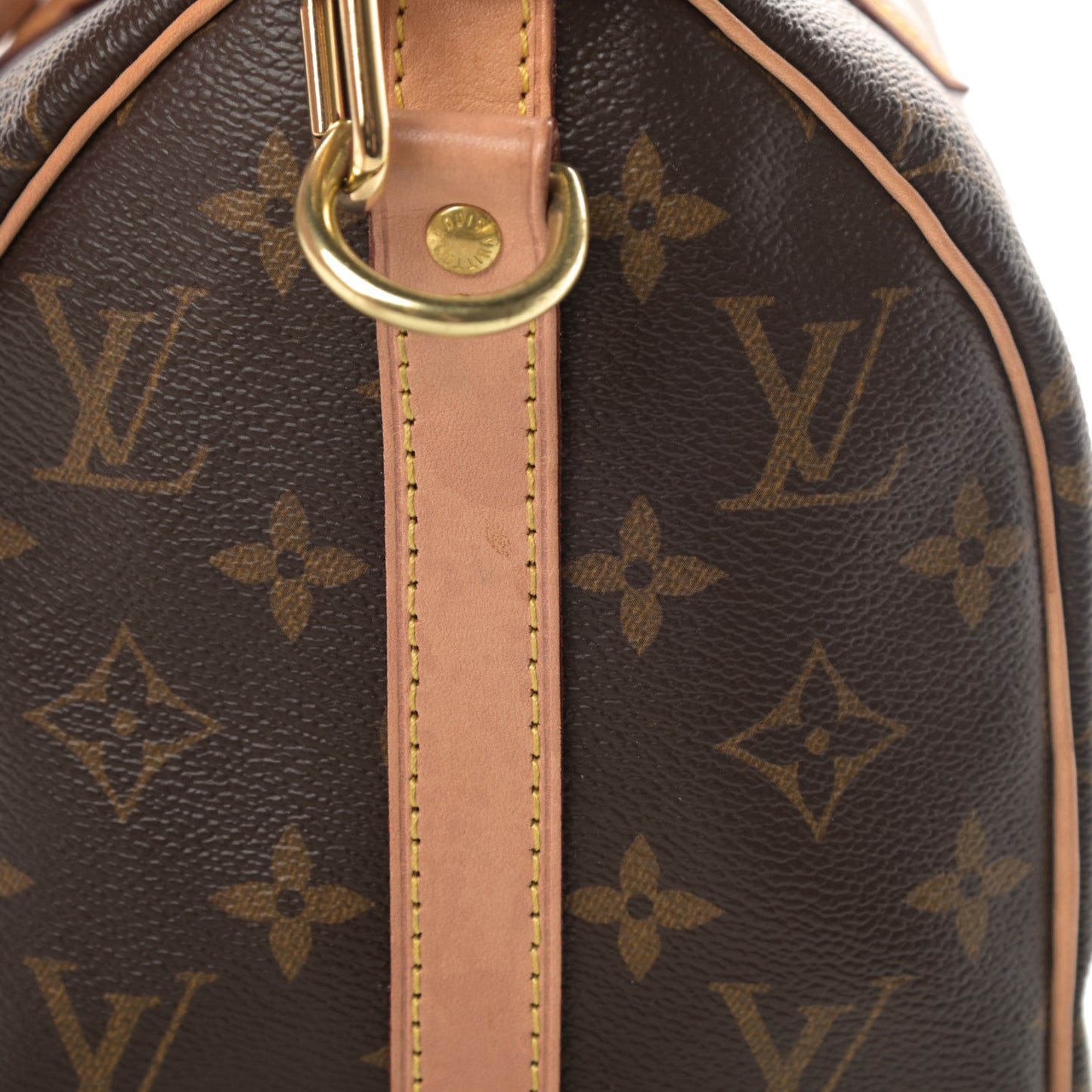 Monogram Speedy Bandouliere 25