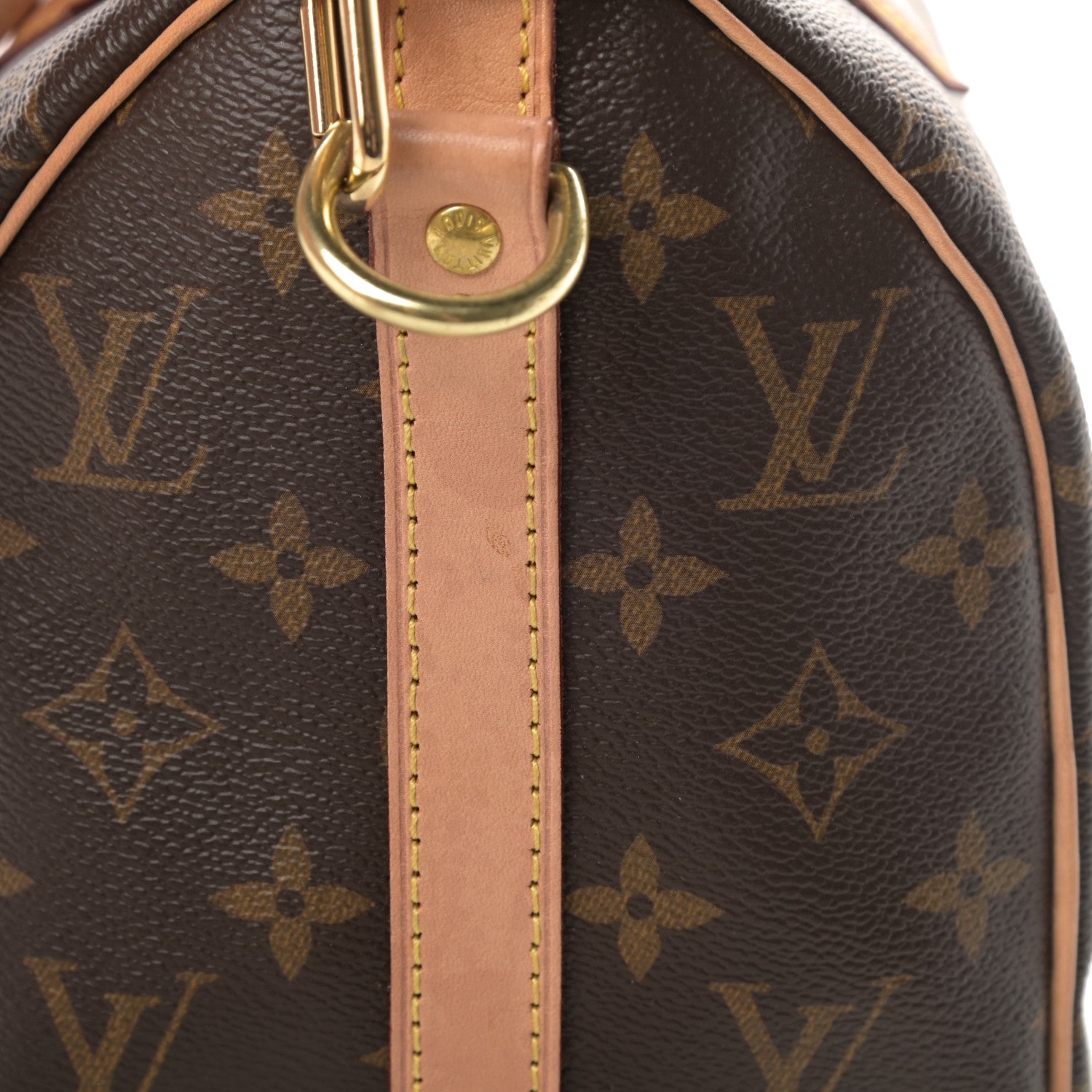 Louis Vuitton Monogram Speedy Bandouliere 25 14 of 16