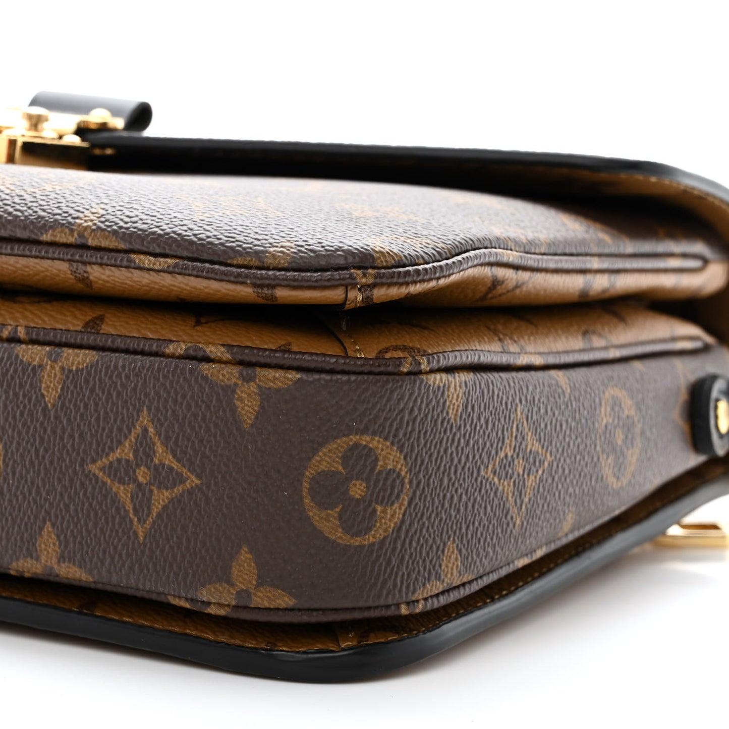 Reverse Monogram Pochette Metis