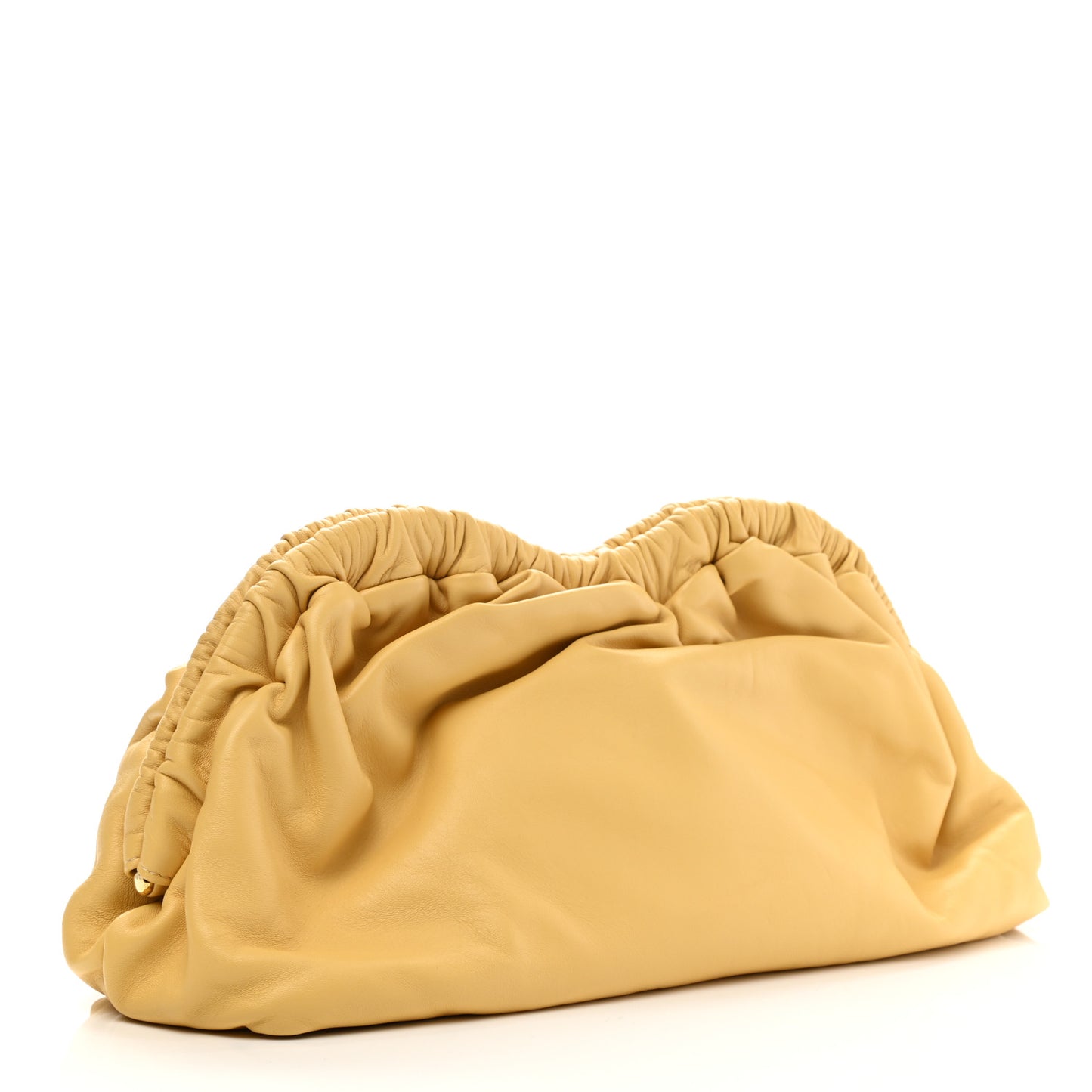 Lambskin Cloud Clutch Spiga