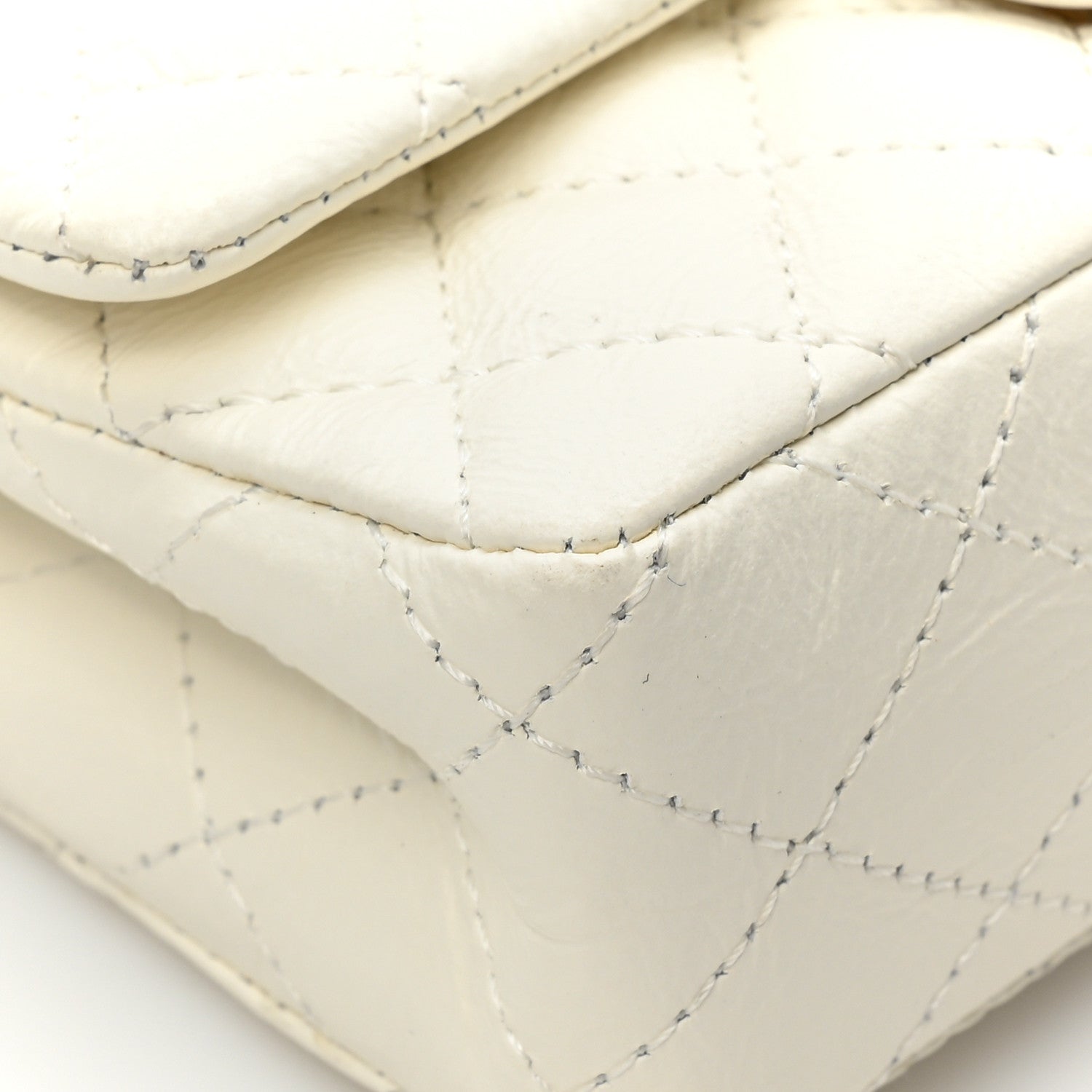Chanel Lambskin Calfskin Tweed Success Story Set of 4 Minis Bags White 31 of 53