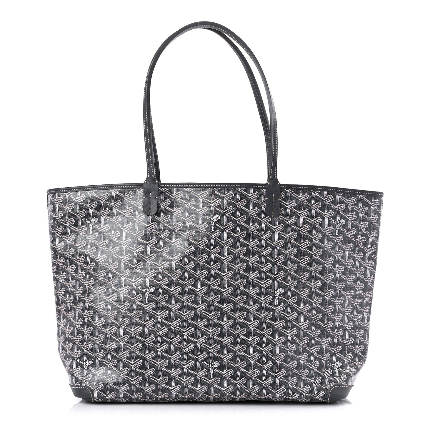 Goyardine Artois PM Grey