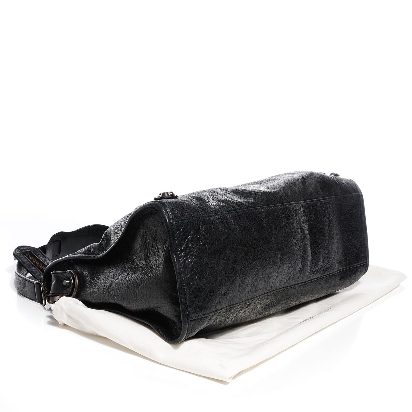 Agneau Classic Hardware City Black