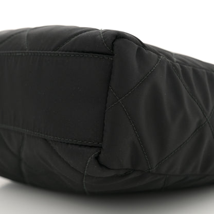 Prada Re-Nylon Saffiano Stitched Re-Edition 1995 Shoulder Bag Black 9 of 9