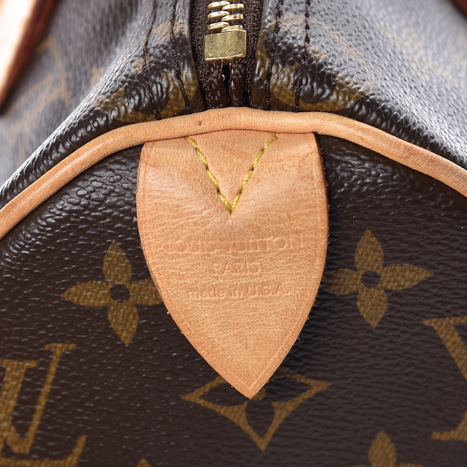 Louis Vuitton Monogram Speedy 25 6 of 15
