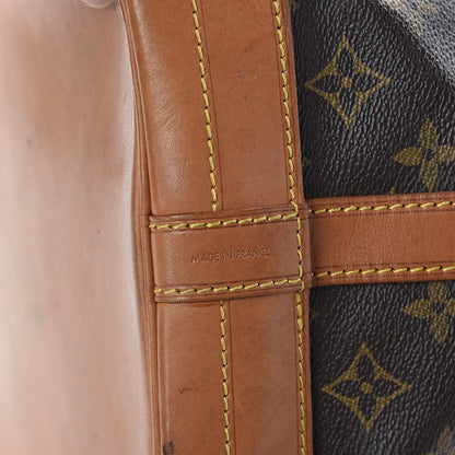 Louis Vuitton Monogram Noe 9 of 10