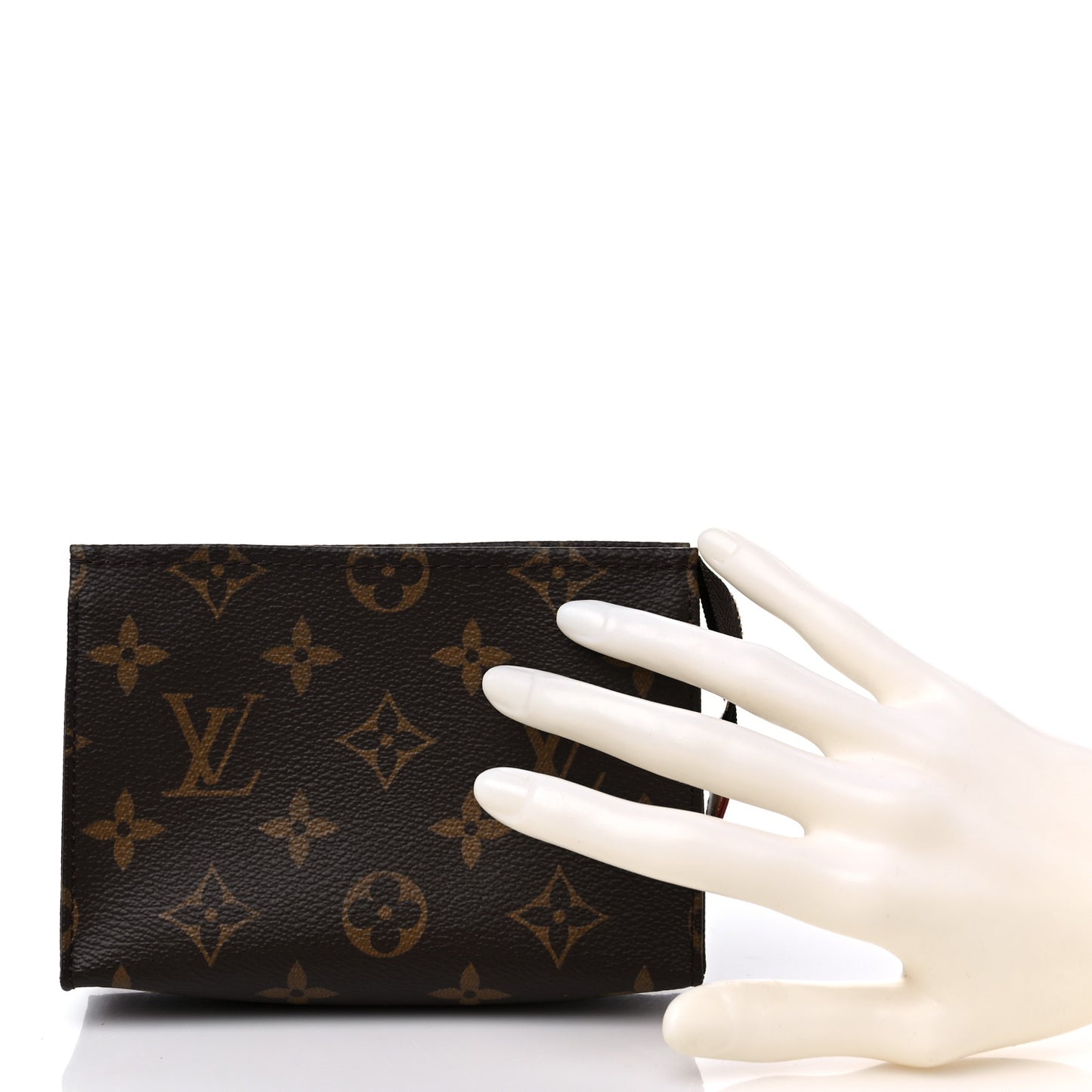 Monogram Toiletry Pouch 15