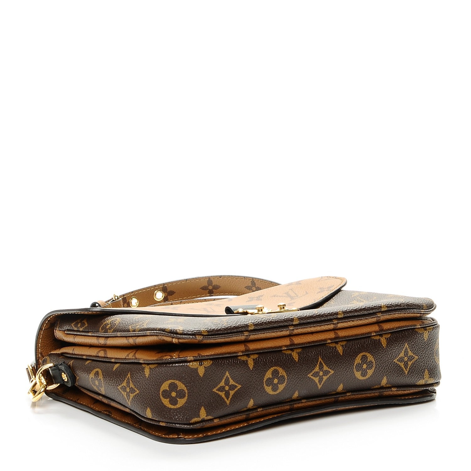 Louis Vuitton Reverse Monogram Pochette Metis 4 of 7