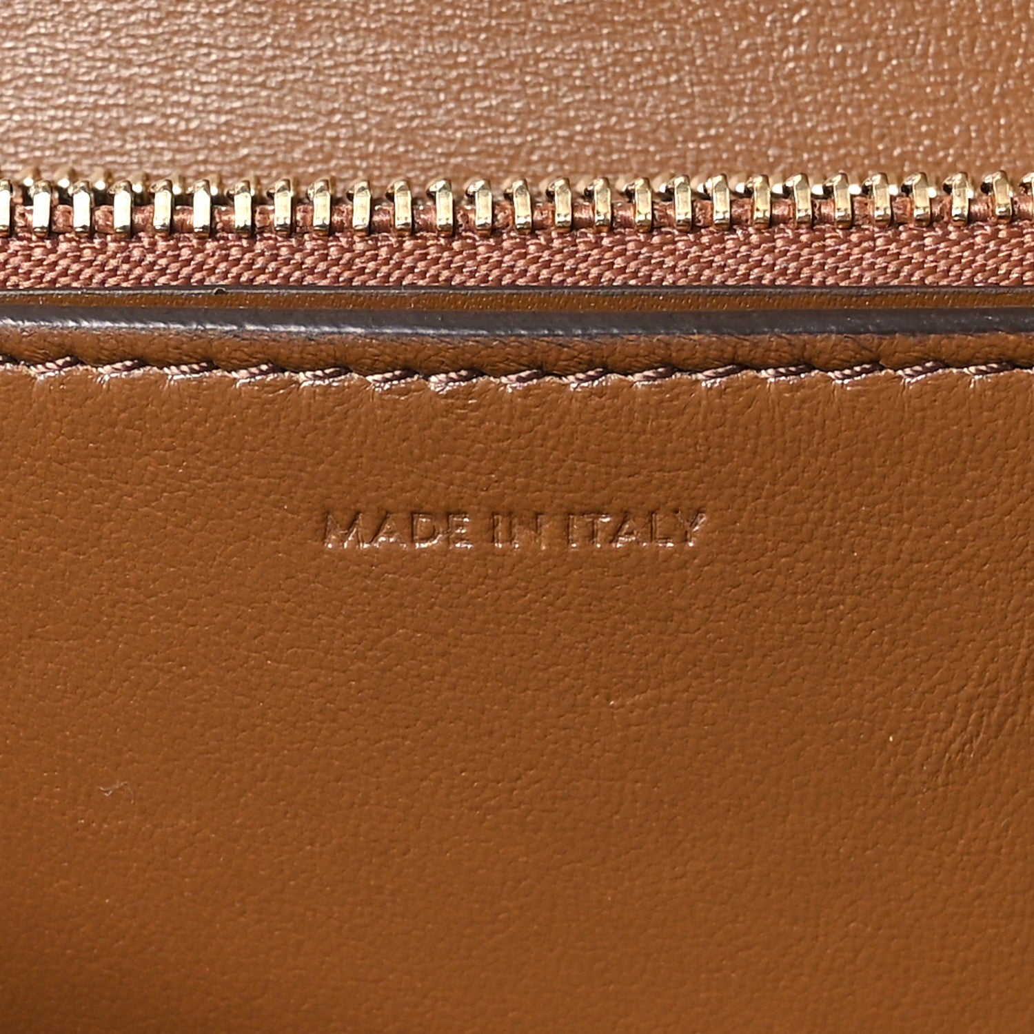 Celine Box Calfskin Medium Classic Box Flap Bag Camel 6 of 12