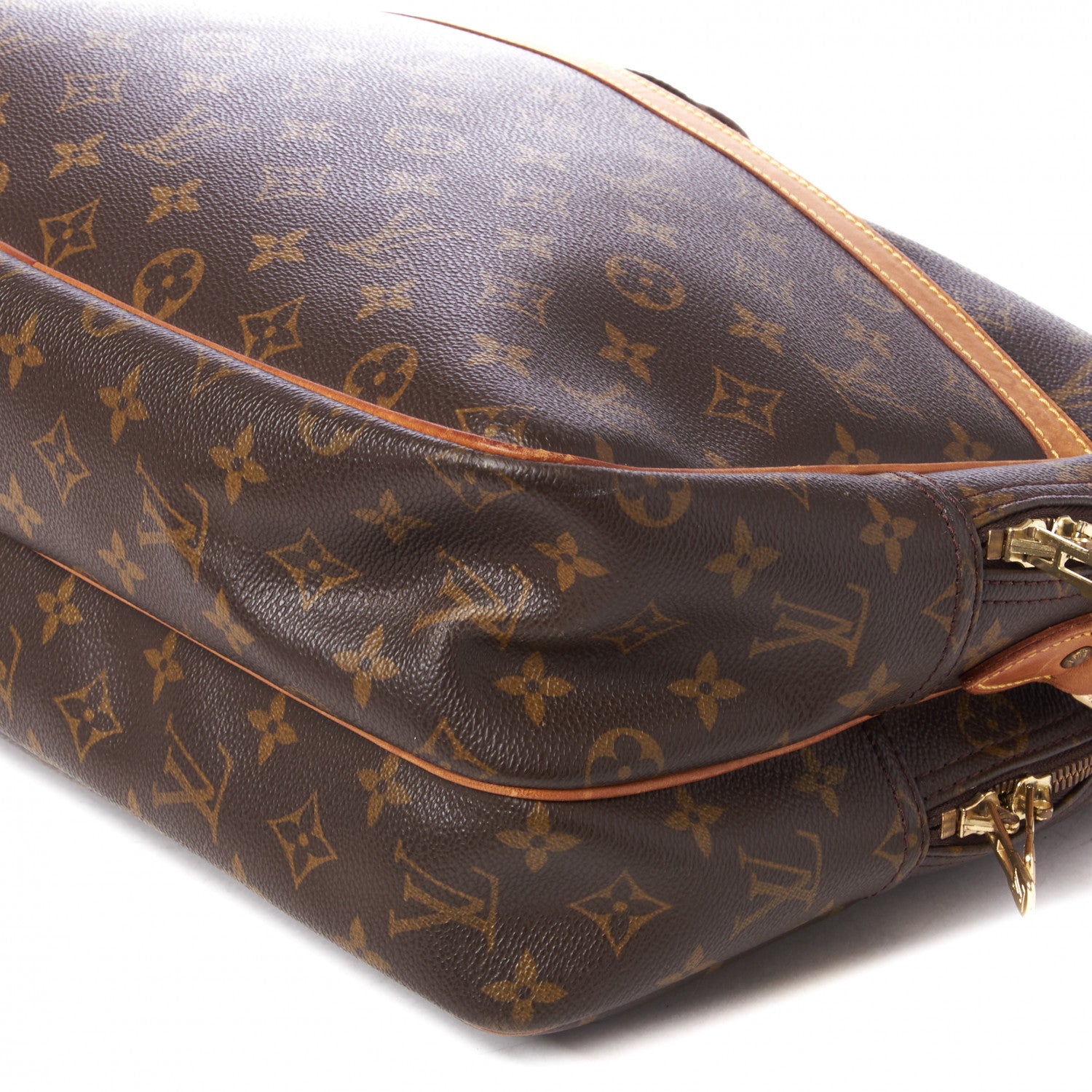 Louis Vuitton Monogram Reporter GM 6 of 8