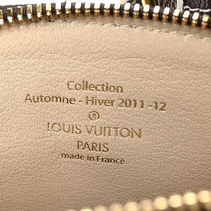 Louis Vuitton Monogram Shine Fetish Lockit BB 6 of 9