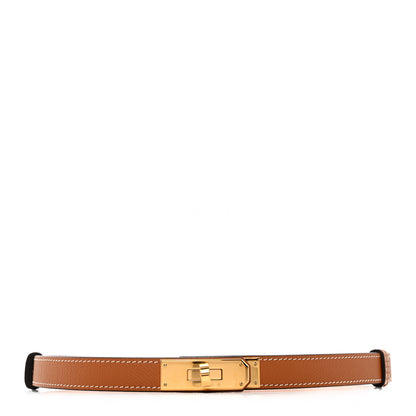 Hermes Epsom Kelly Belt Gold 1 of 3