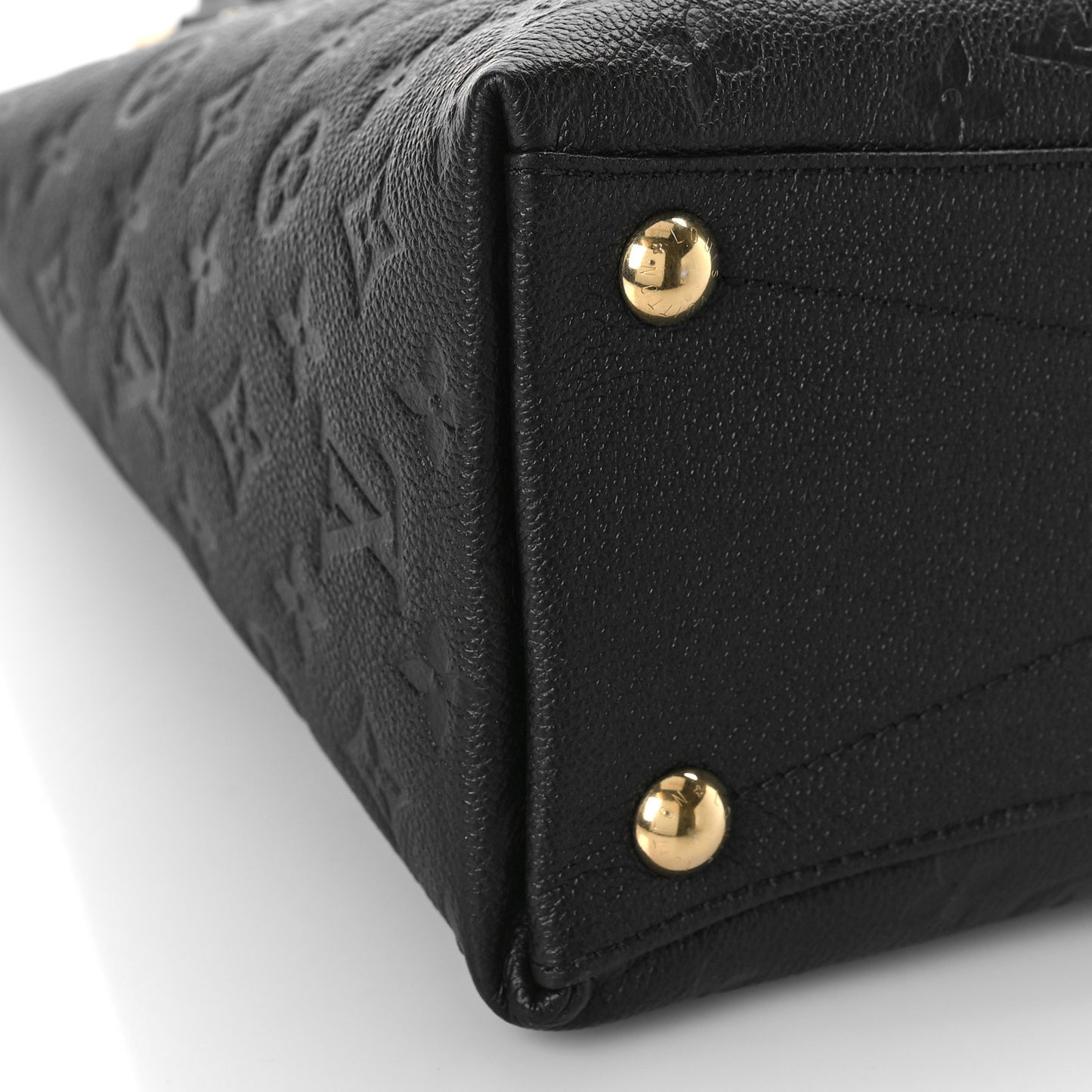 Empreinte V Tote MM Black