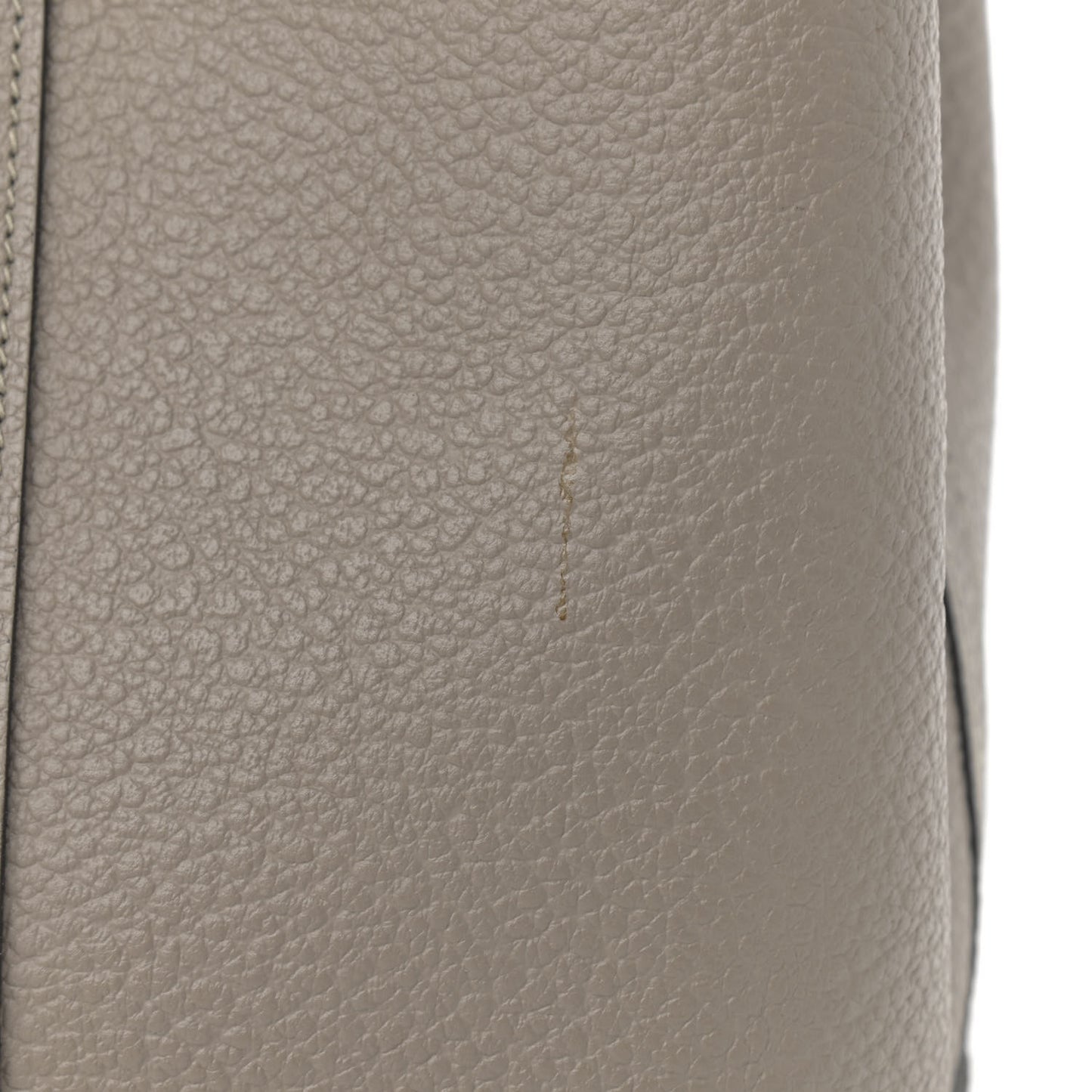 Vache Country Garden Party 36 MM Gris Asphalte