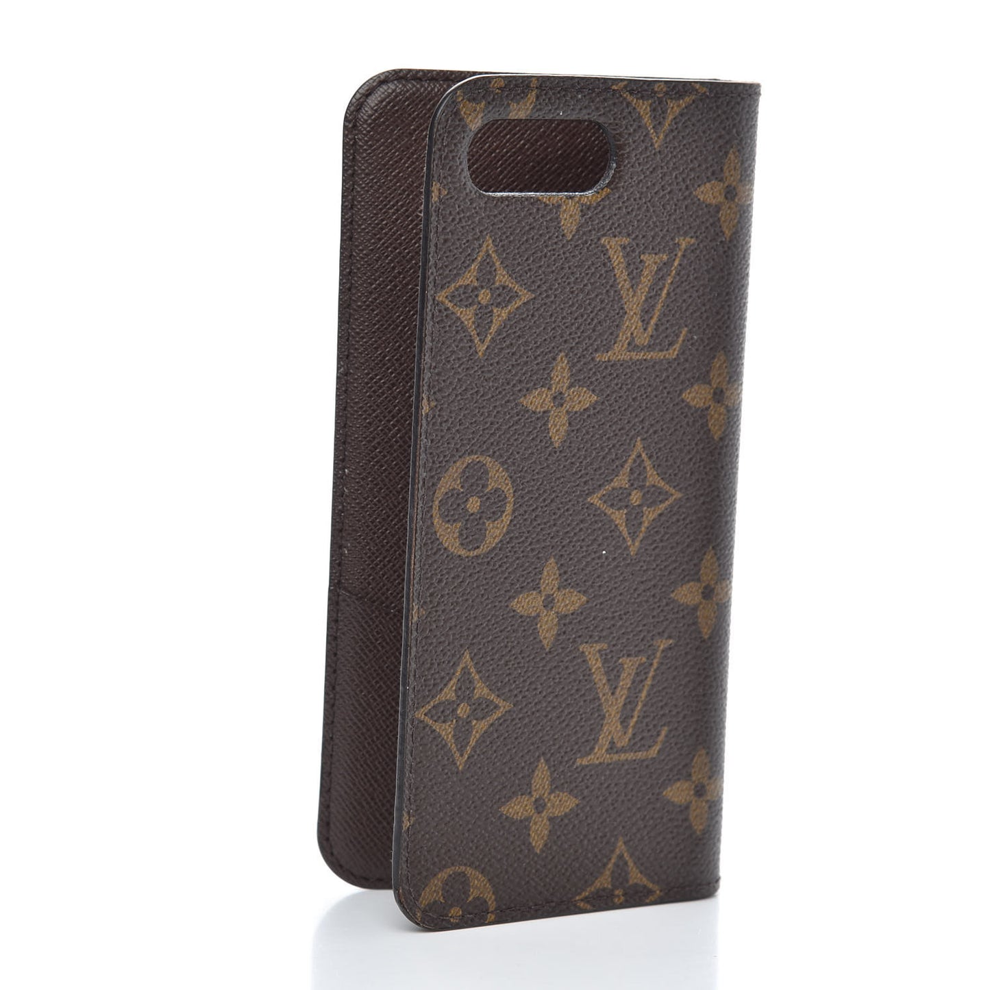 Monogram iPhone 7/8 Plus Folio Case