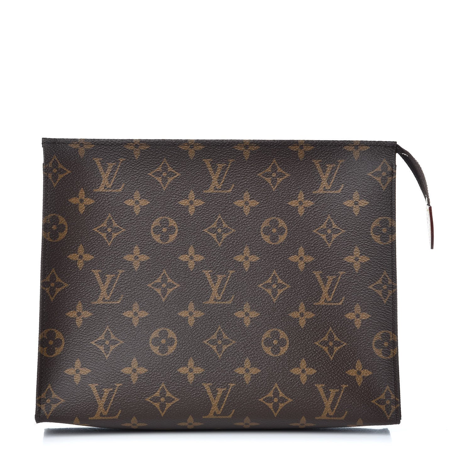 Monogram Toiletry Pouch 26