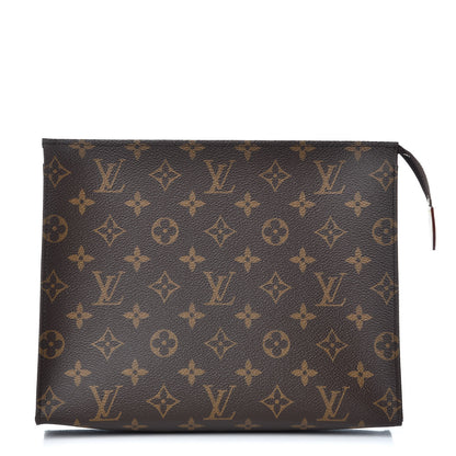 Louis Vuitton Monogram Toiletry Pouch 26 1 of 9