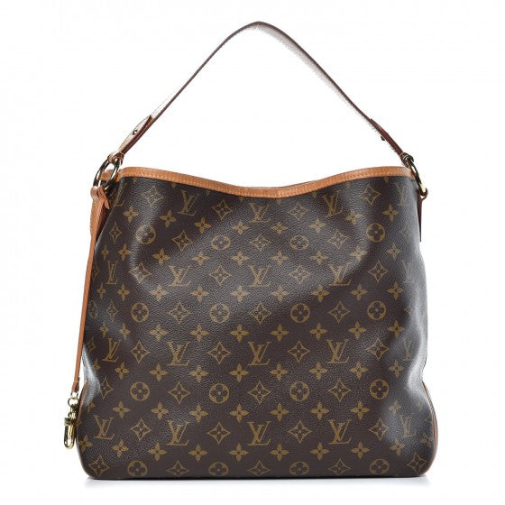 Louis Vuitton Monogram Delightful MM Pivoine 1 of 10