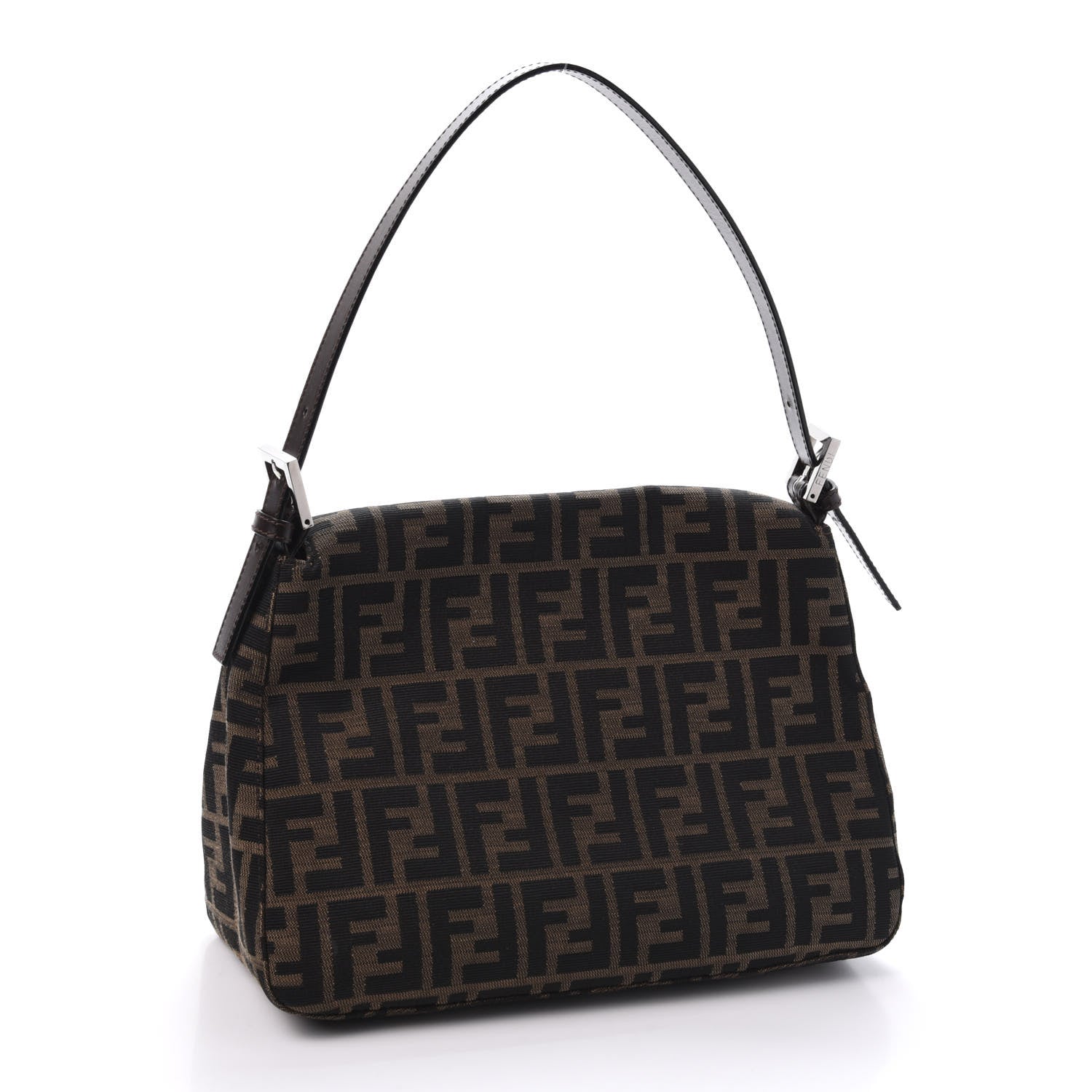 Fendi Zucca Mama Baguette Tobacco 2 of 8