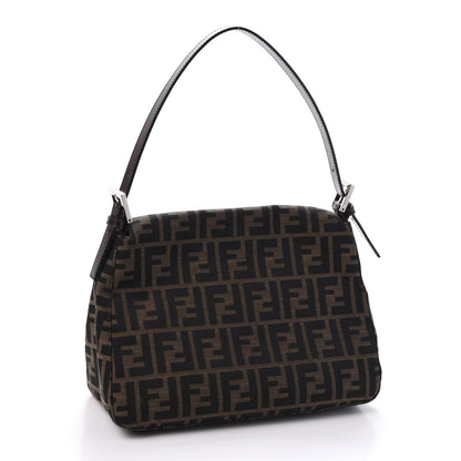 Fendi Zucca Mama Baguette Tobacco 2 of 8
