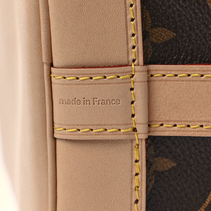 Louis Vuitton Monogram Noe BB 7 of 9