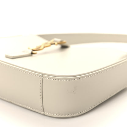 Saint Laurent Smooth Calfskin Le 5 A 7 Mini Hobo Crema Soft 9 of 9