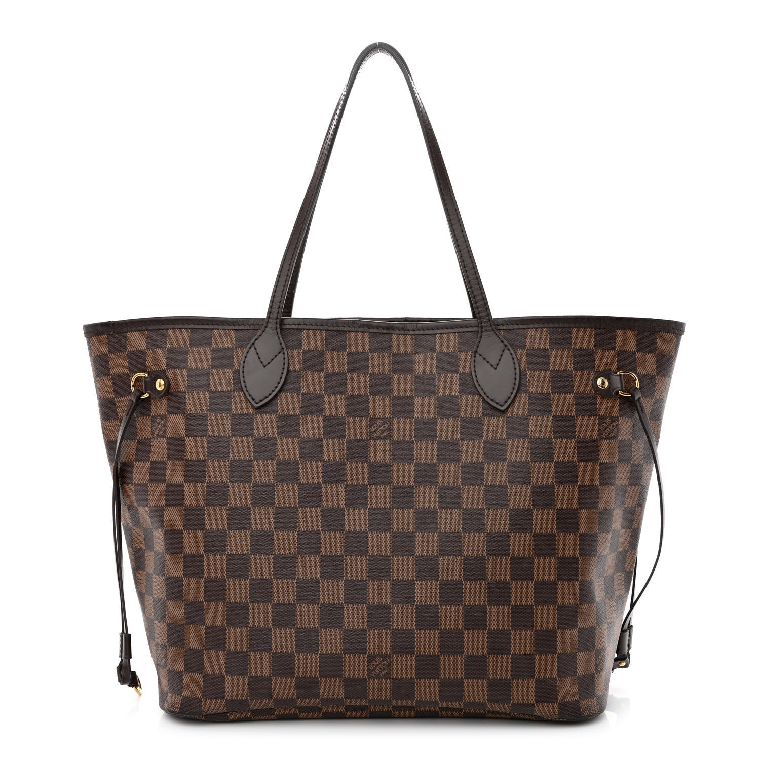 Louis Vuitton Damier Ebene Neo Neverfull MM 1 of 12