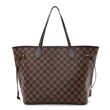 Louis Vuitton Damier Ebene Neo Neverfull MM 1 of 12