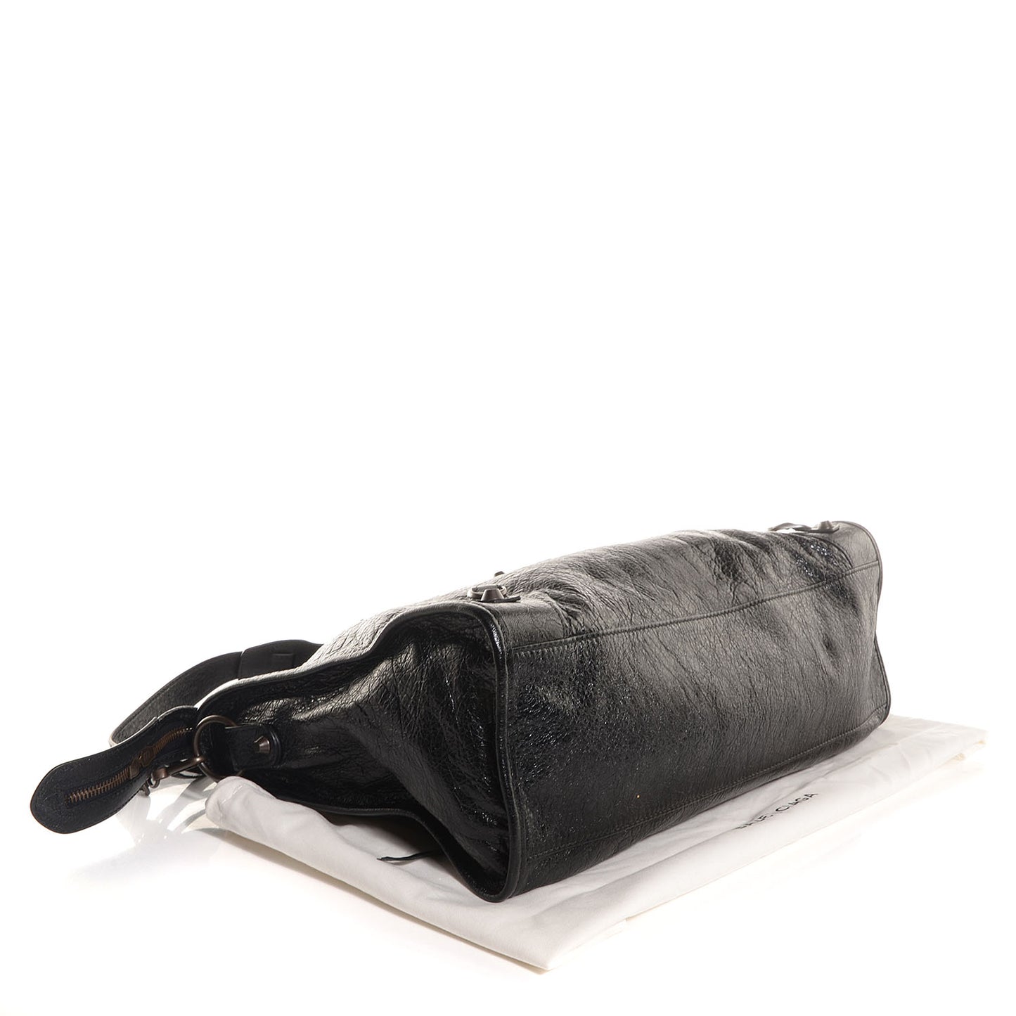 Agneau Classic Hardware City Black