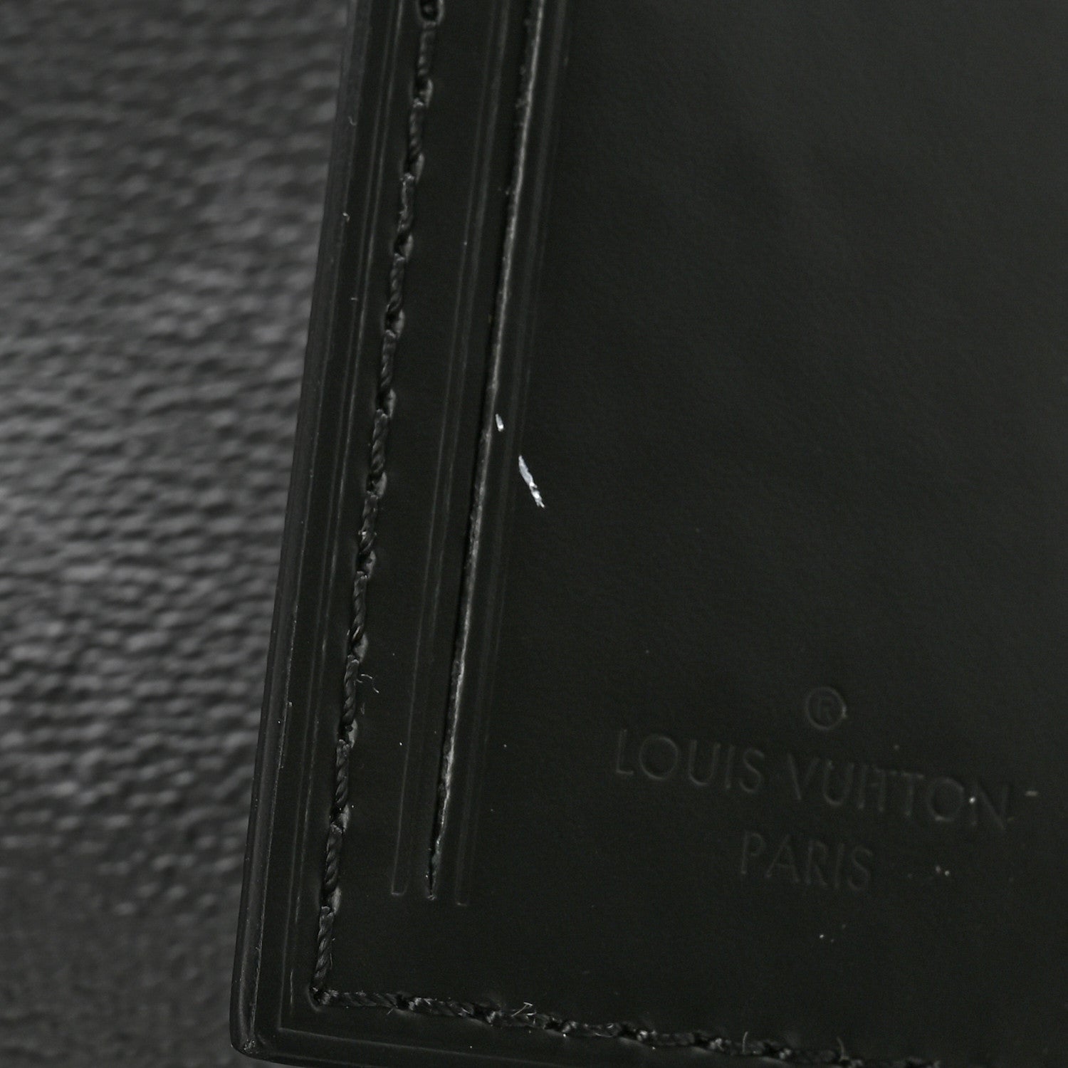 Louis Vuitton Monogram Eclipse Keepall Bandouliere 55 13 of 14