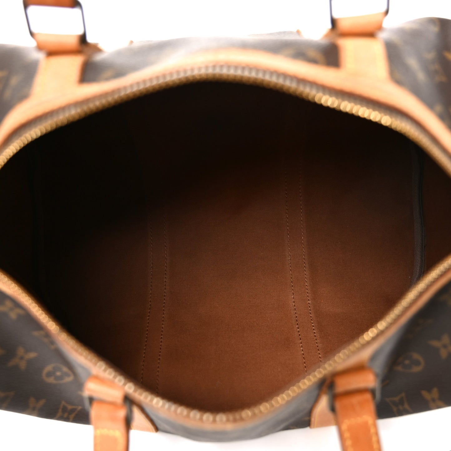 Monogram Sac Souple 35