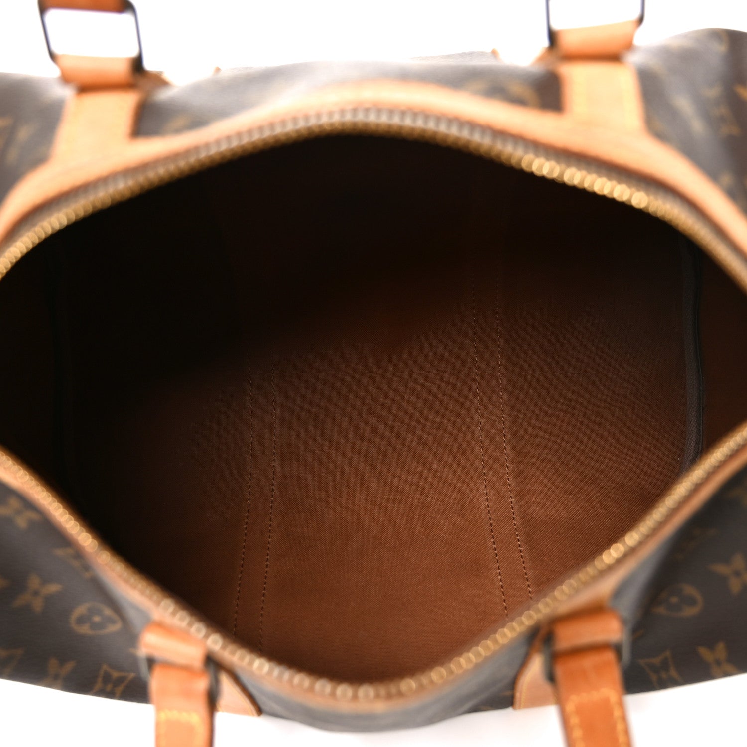 Louis Vuitton Monogram Sac Souple 35 5 of 9