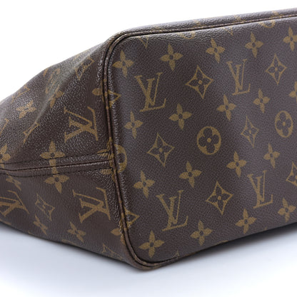 Louis Vuitton Monogram Neo Neverfull MM 7 of 8