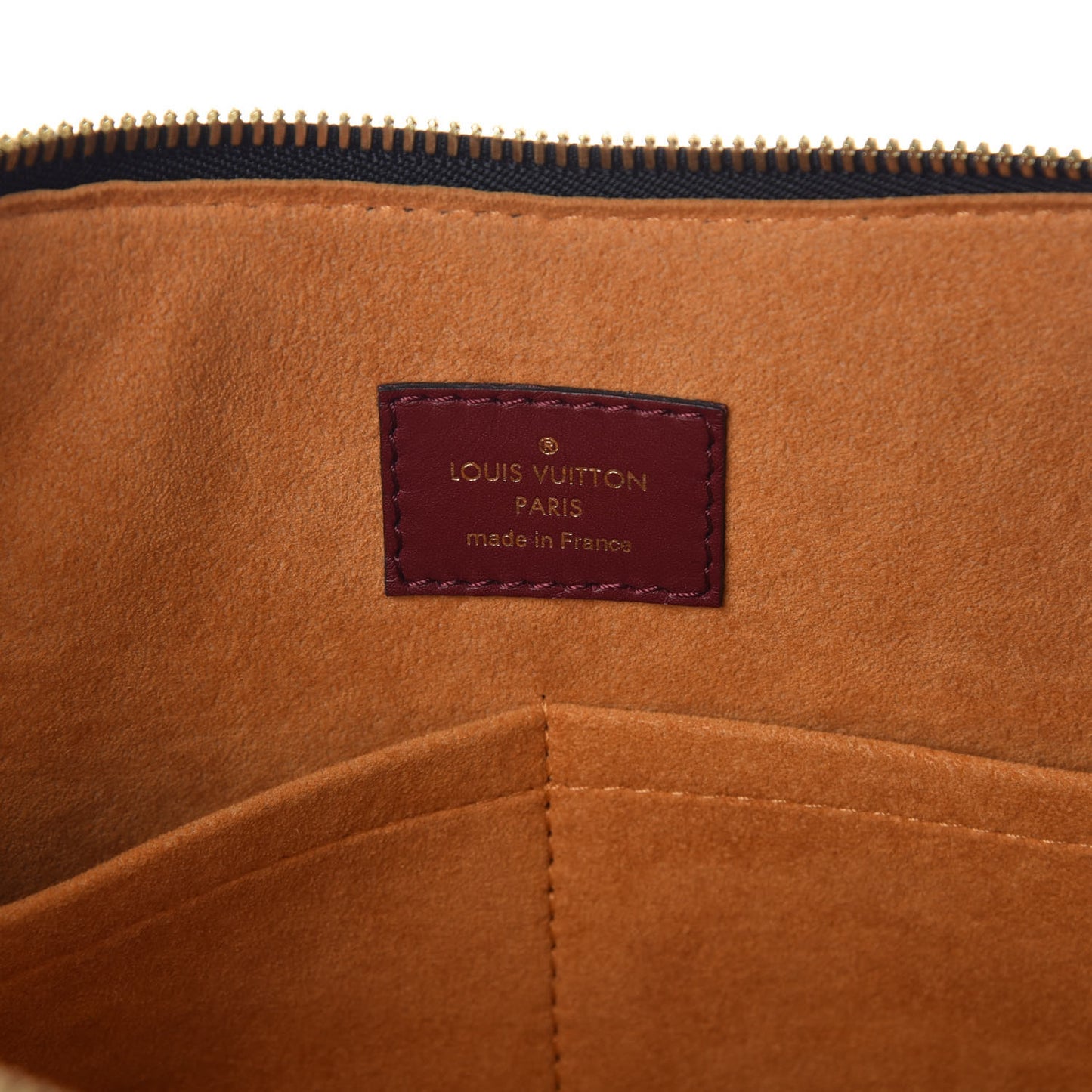 Monogram Tuileries Marine Bordeaux