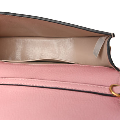 Chloe Calfskin Small Nile Bracelet Minaudiere Bag Washed Pink 5 of 8