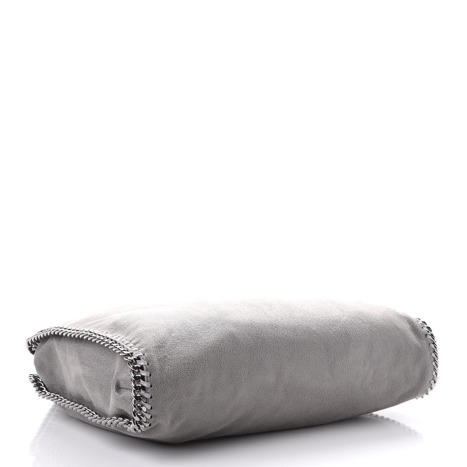 Stella McCartney Shaggy Deer Small Falabella Tote Light Grey 4 of 7