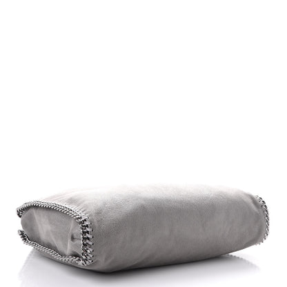 Stella McCartney Shaggy Deer Small Falabella Tote Light Grey 4 of 7